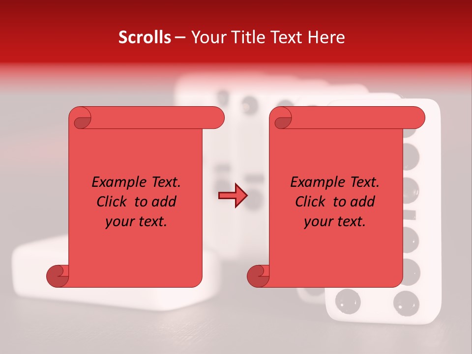 Hobby Blocks Connectivity PowerPoint Template