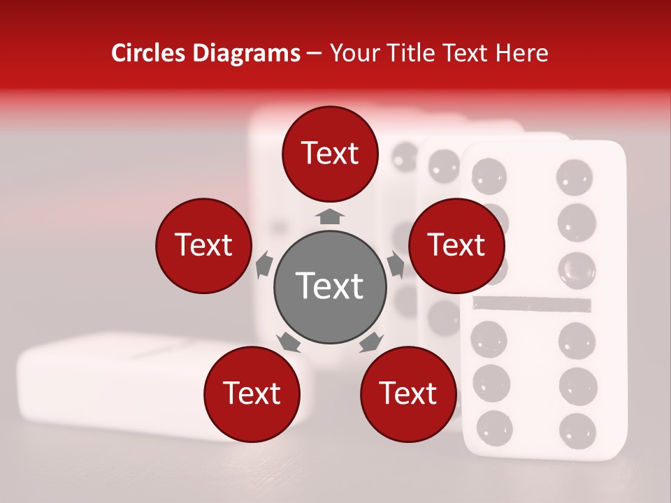 Hobby Blocks Connectivity PowerPoint Template