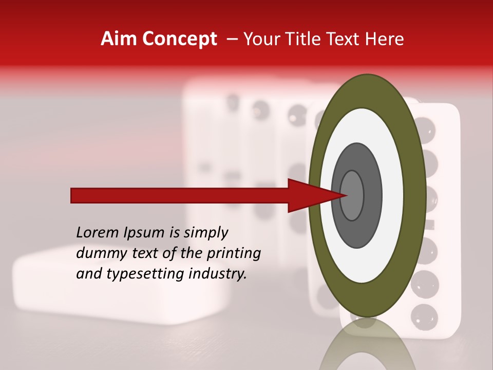 Hobby Blocks Connectivity PowerPoint Template