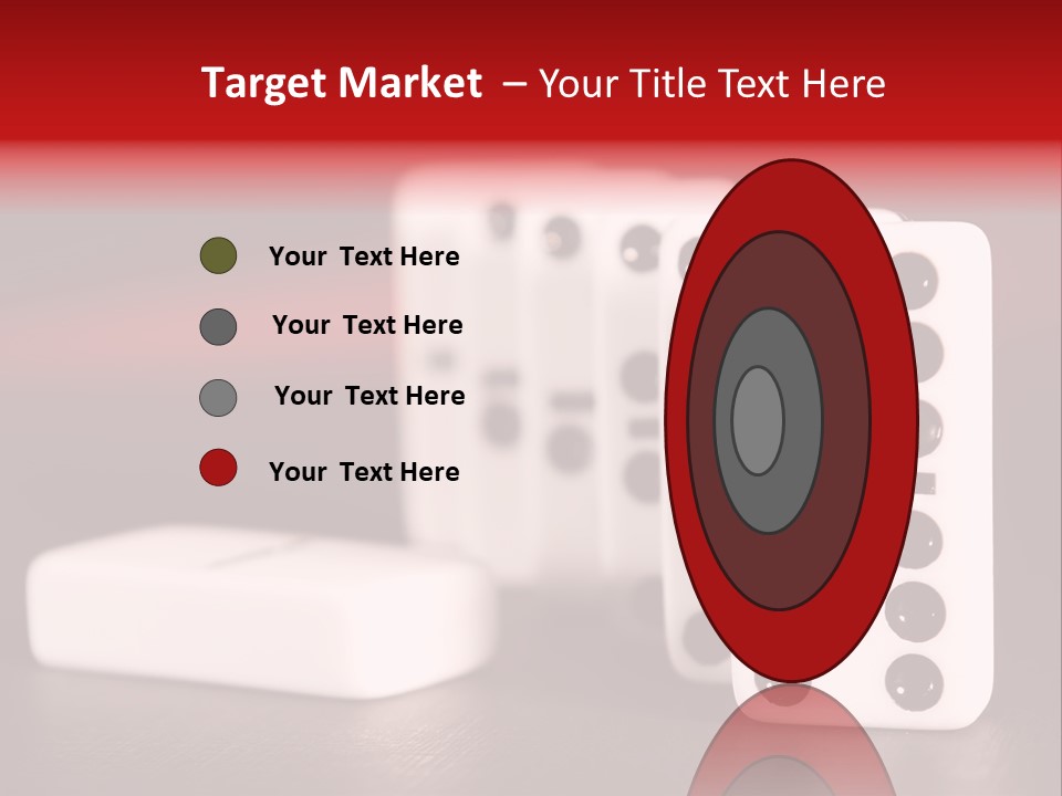 Hobby Blocks Connectivity PowerPoint Template