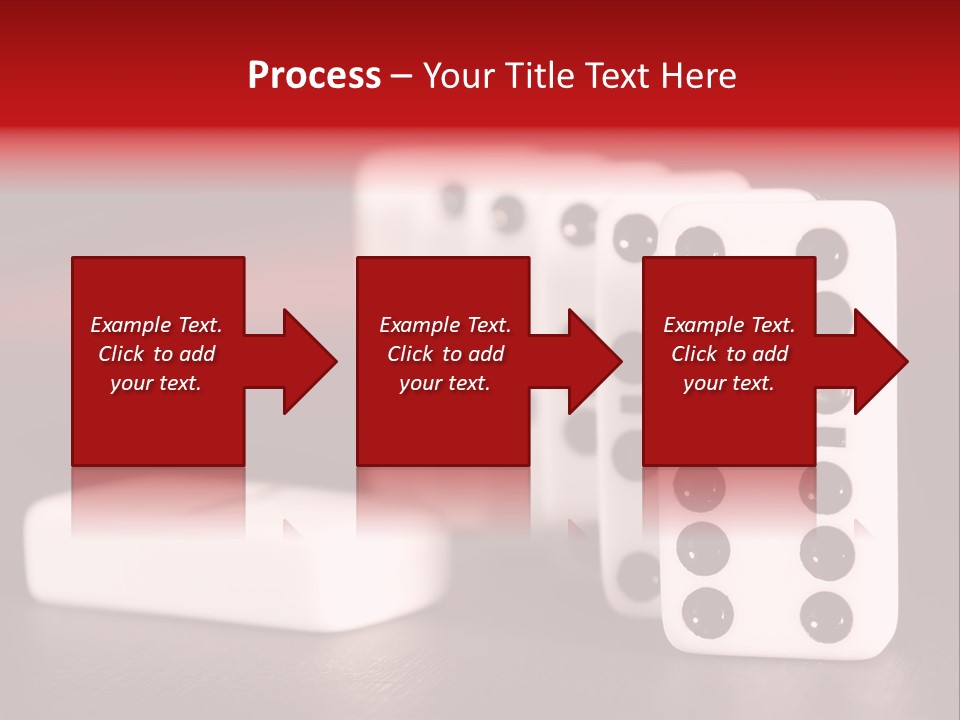 Hobby Blocks Connectivity PowerPoint Template
