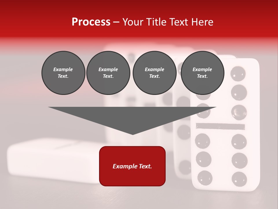 Hobby Blocks Connectivity PowerPoint Template