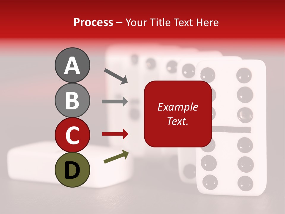 Hobby Blocks Connectivity PowerPoint Template