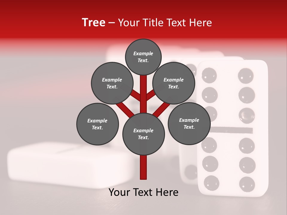 Hobby Blocks Connectivity PowerPoint Template
