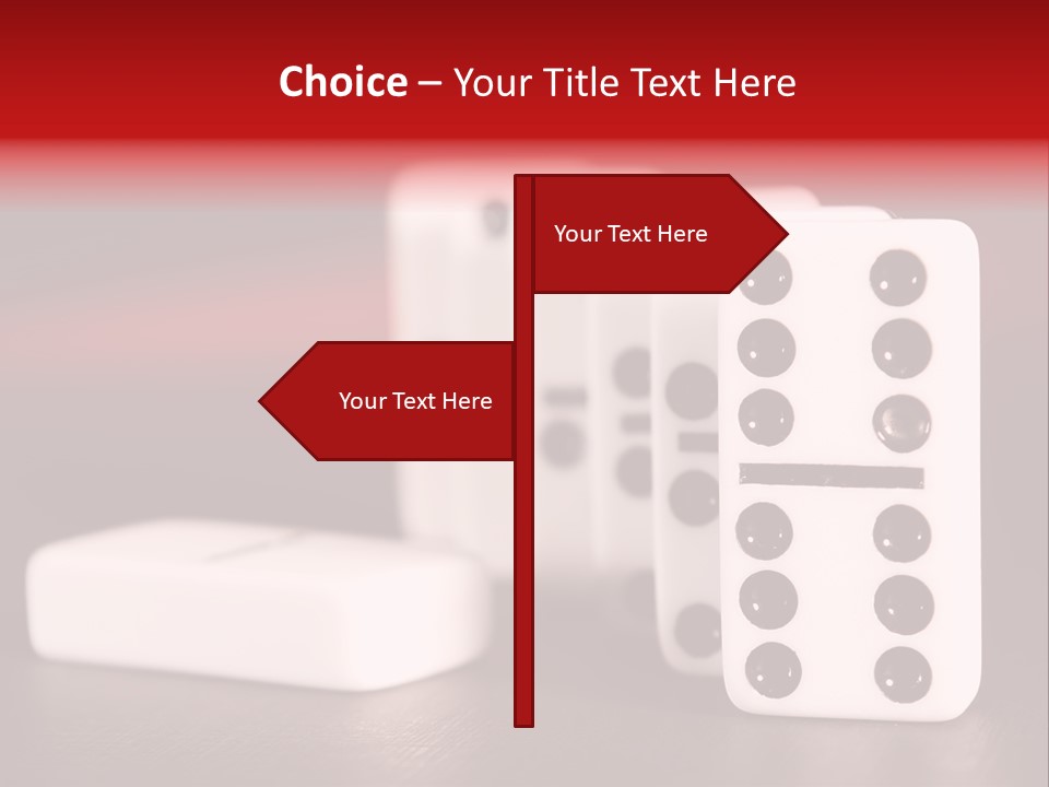 Hobby Blocks Connectivity PowerPoint Template