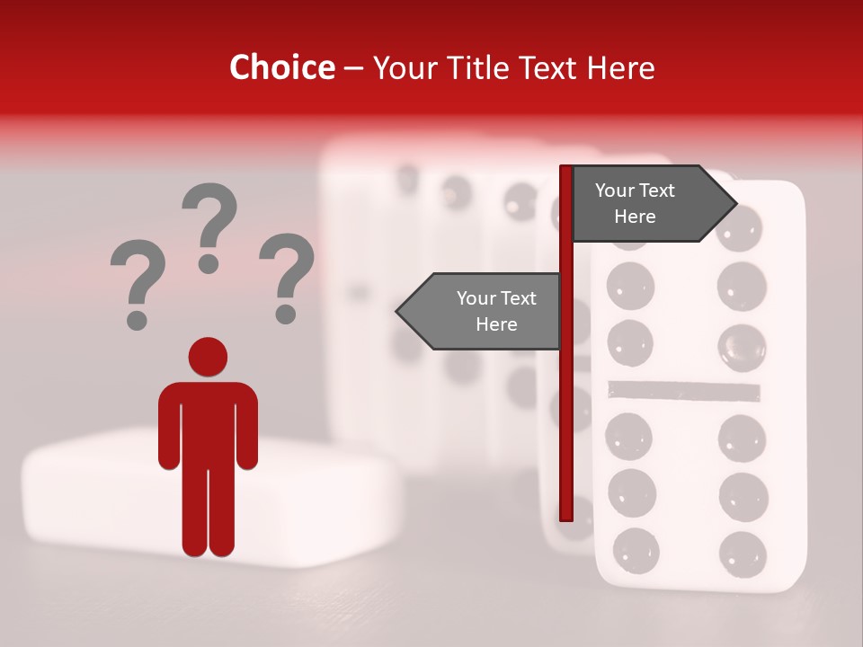 Hobby Blocks Connectivity PowerPoint Template