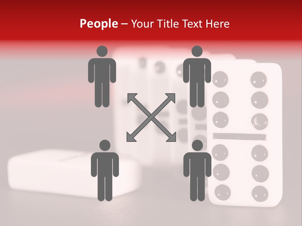 Hobby Blocks Connectivity PowerPoint Template