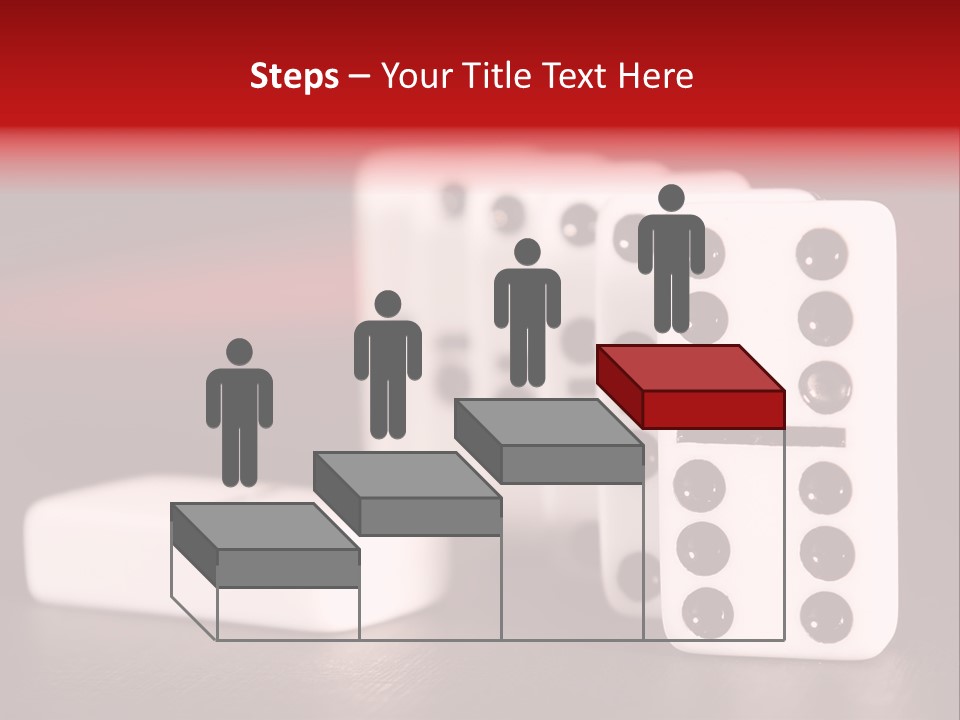 Hobby Blocks Connectivity PowerPoint Template