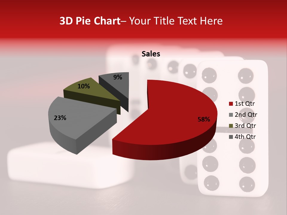 Hobby Blocks Connectivity PowerPoint Template
