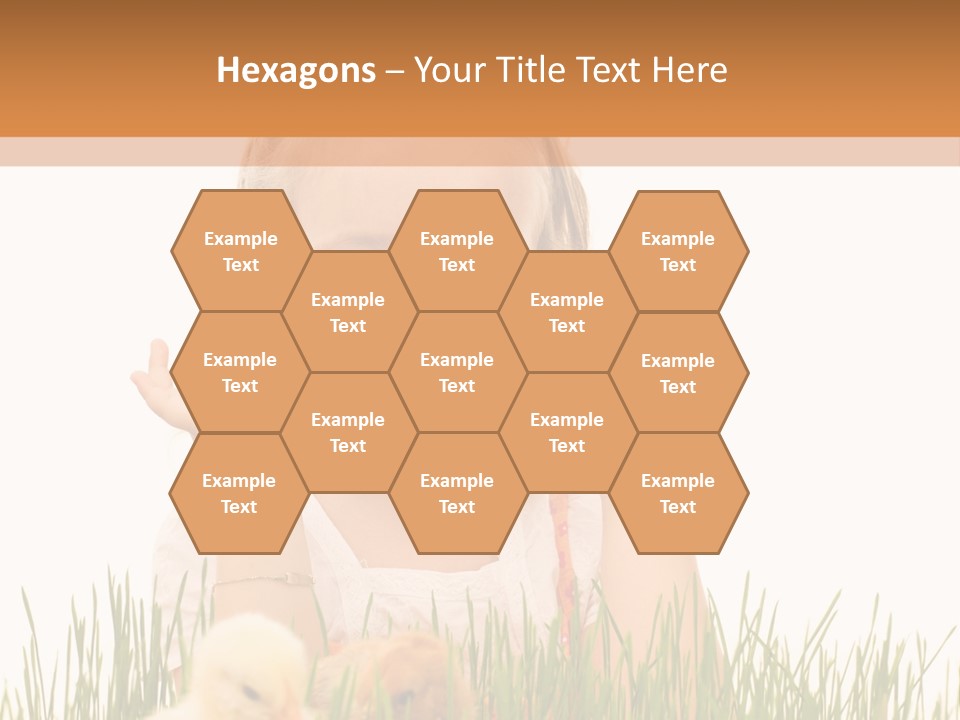 Nature Look Surprise PowerPoint Template