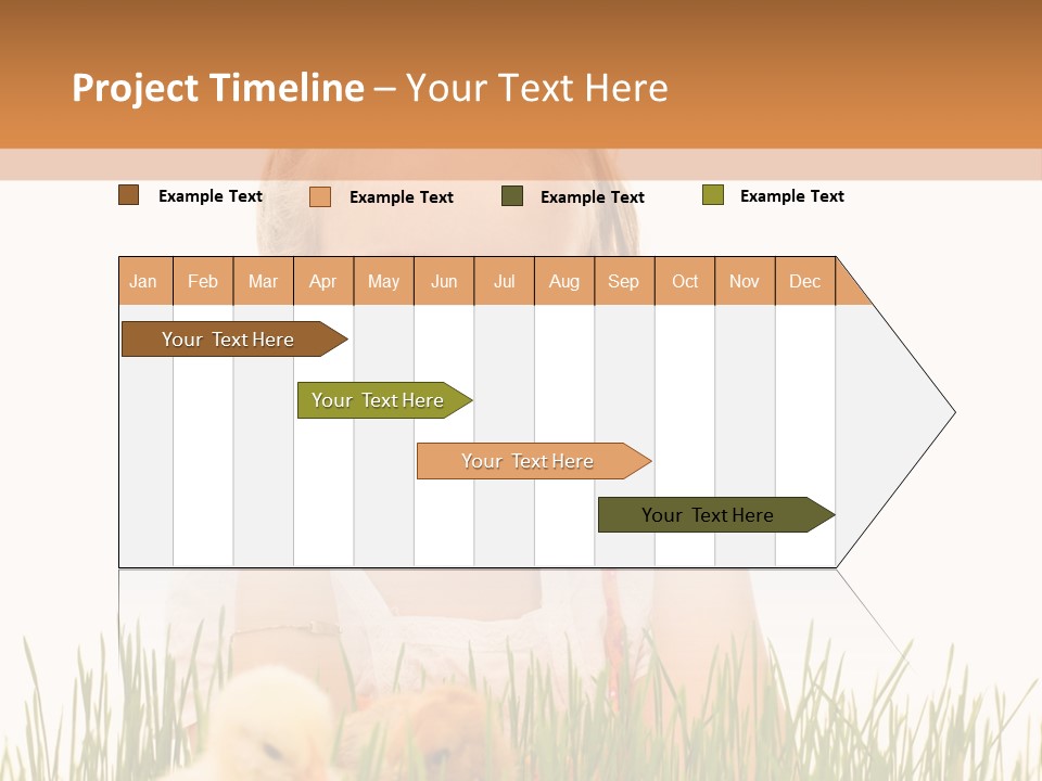 Nature Look Surprise PowerPoint Template