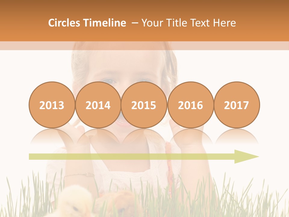 Nature Look Surprise PowerPoint Template