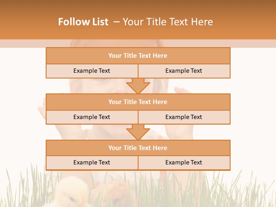 Nature Look Surprise PowerPoint Template