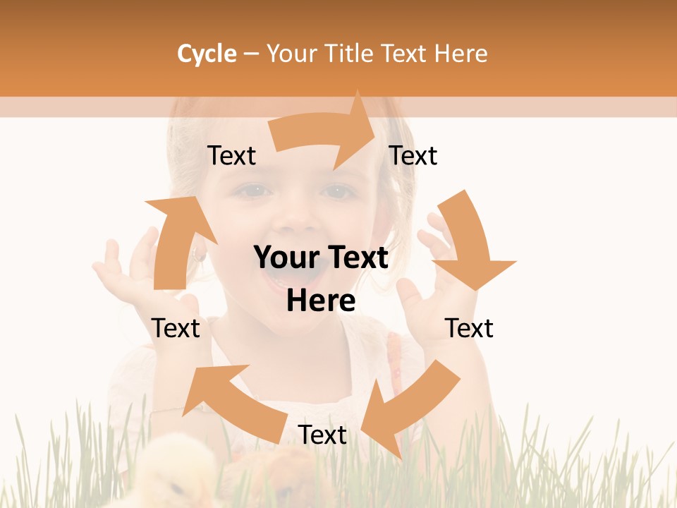 Nature Look Surprise PowerPoint Template