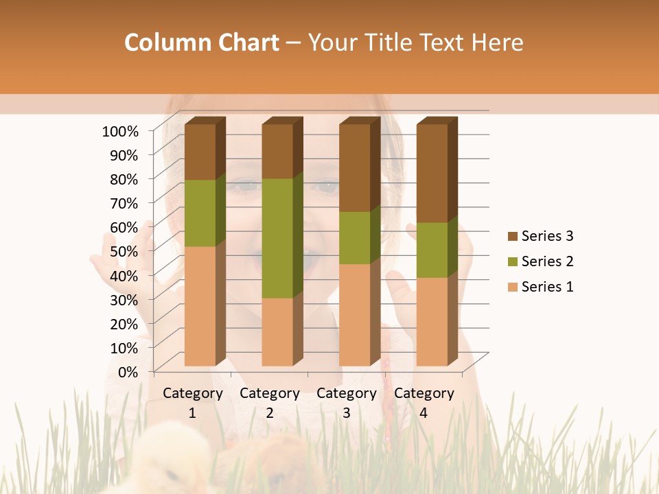 Nature Look Surprise PowerPoint Template