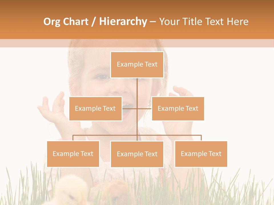 Nature Look Surprise PowerPoint Template