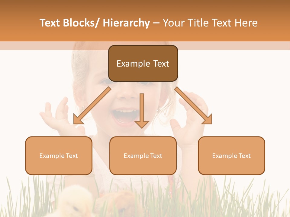 Nature Look Surprise PowerPoint Template