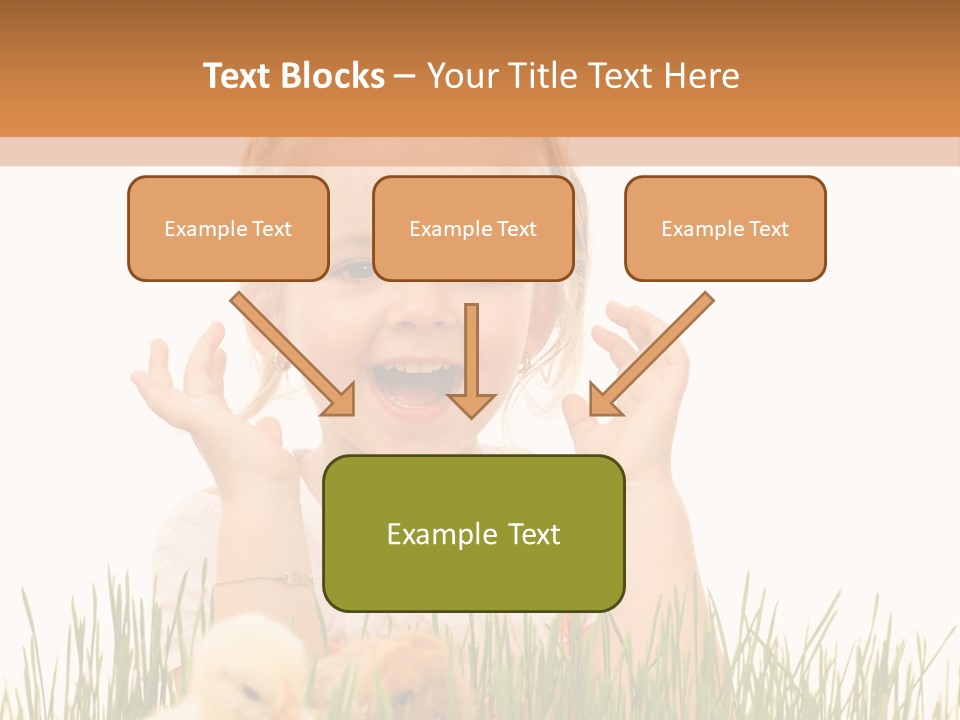 Nature Look Surprise PowerPoint Template