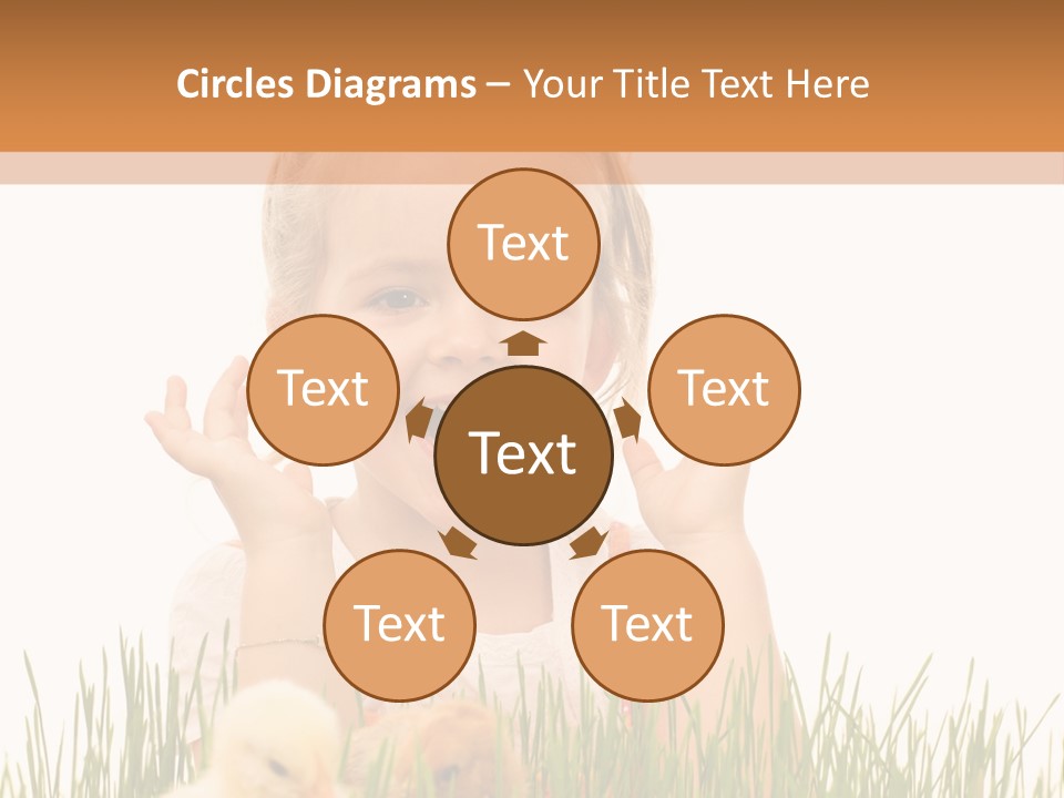 Nature Look Surprise PowerPoint Template