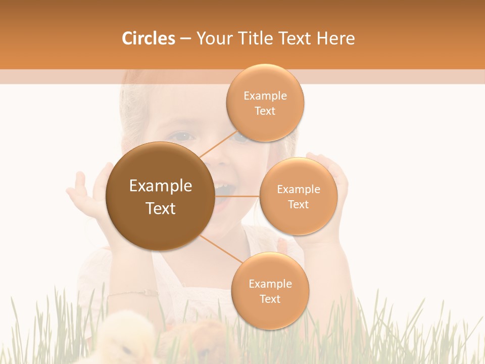 Nature Look Surprise PowerPoint Template