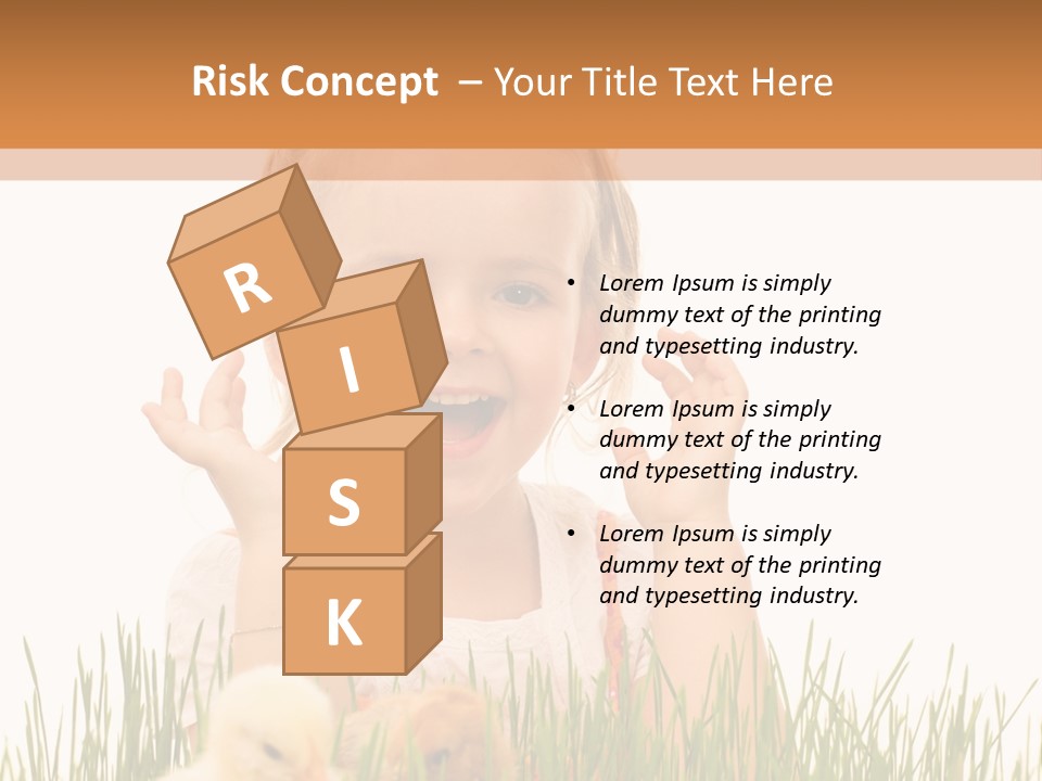 Nature Look Surprise PowerPoint Template