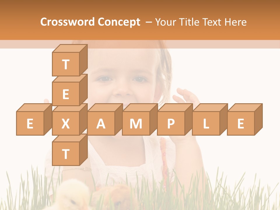 Nature Look Surprise PowerPoint Template