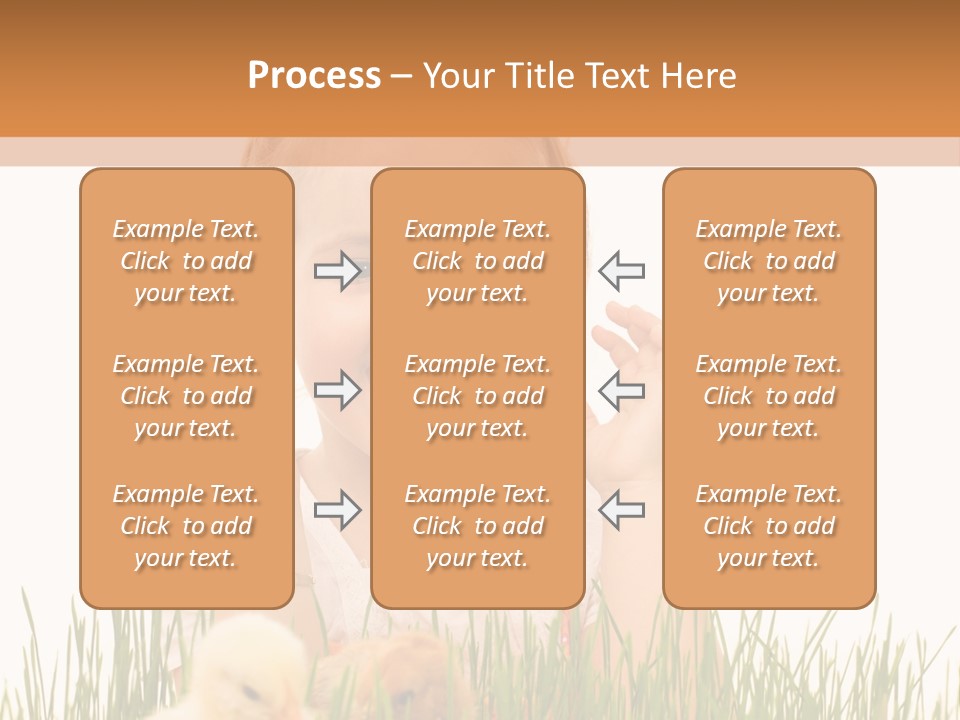 Nature Look Surprise PowerPoint Template
