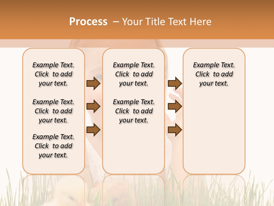Nature Look Surprise PowerPoint Template