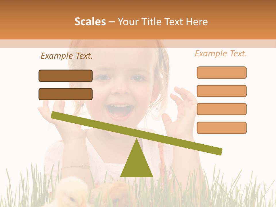 Nature Look Surprise PowerPoint Template