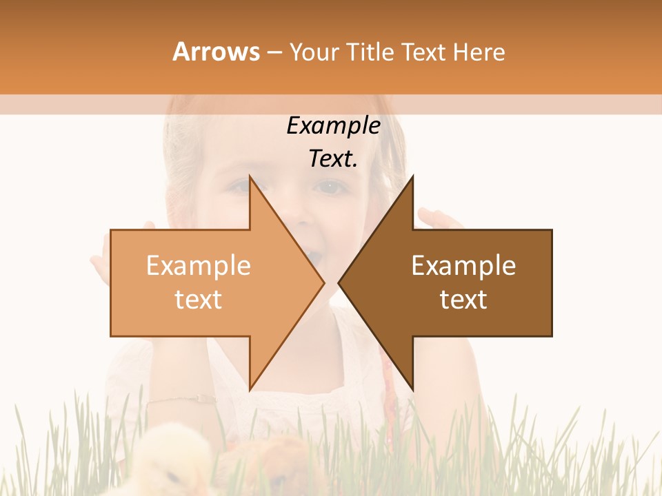 Nature Look Surprise PowerPoint Template