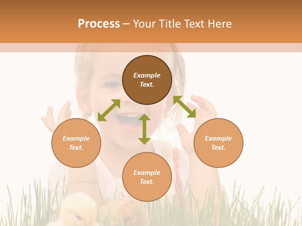 Nature Look Surprise PowerPoint Template