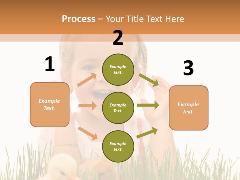 Nature Look Surprise PowerPoint Template