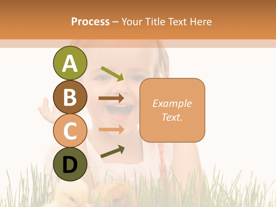 Nature Look Surprise PowerPoint Template