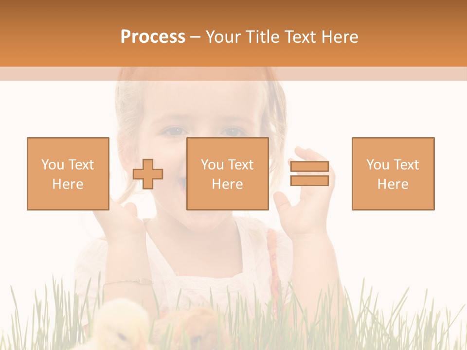 Nature Look Surprise PowerPoint Template