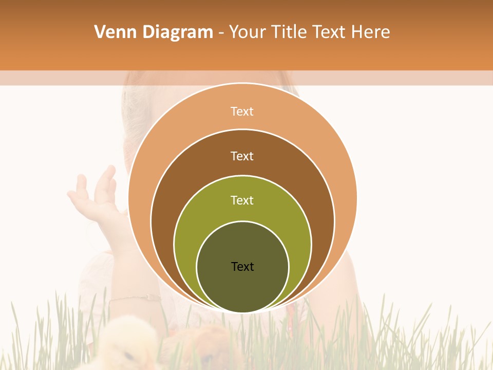 Nature Look Surprise PowerPoint Template