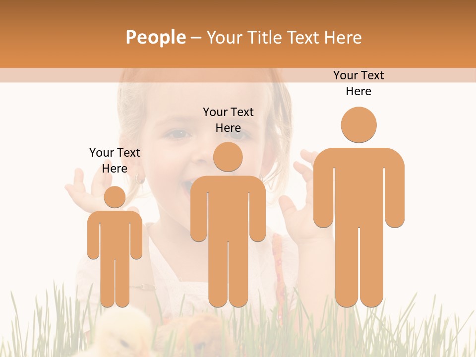 Nature Look Surprise PowerPoint Template