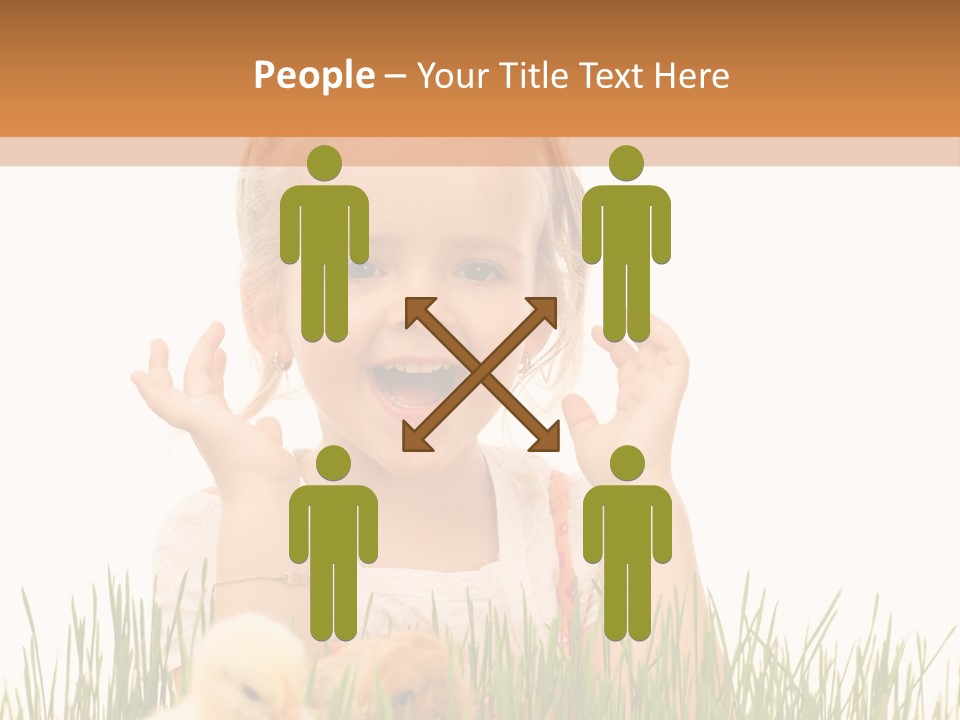 Nature Look Surprise PowerPoint Template