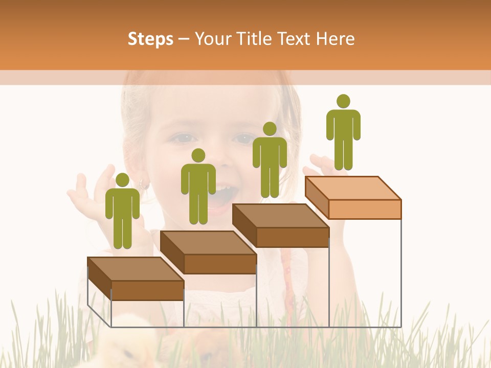 Nature Look Surprise PowerPoint Template