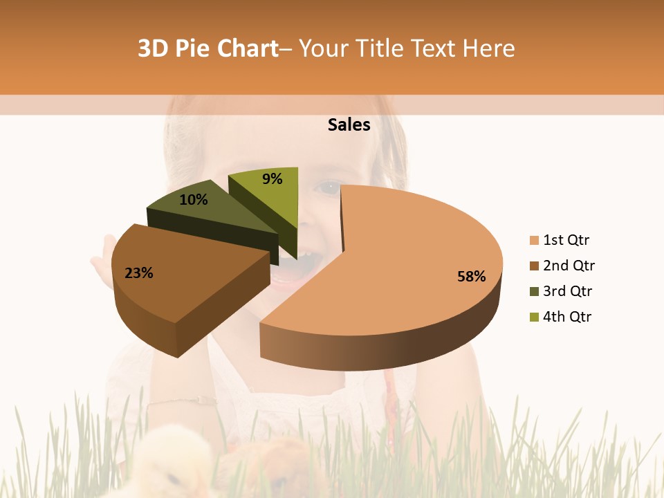 Nature Look Surprise PowerPoint Template