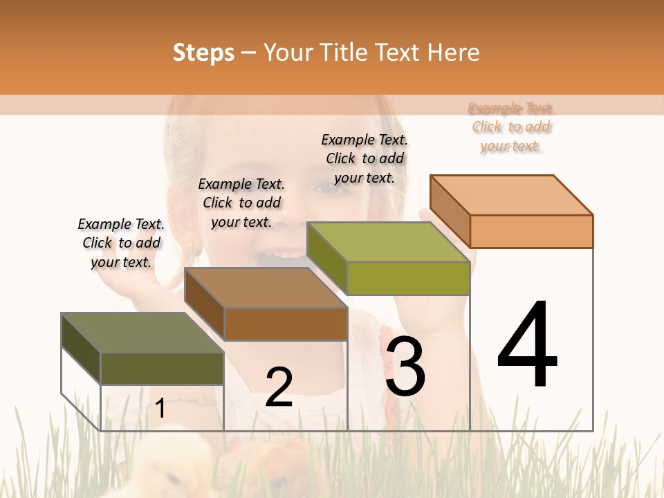 Nature Look Surprise PowerPoint Template