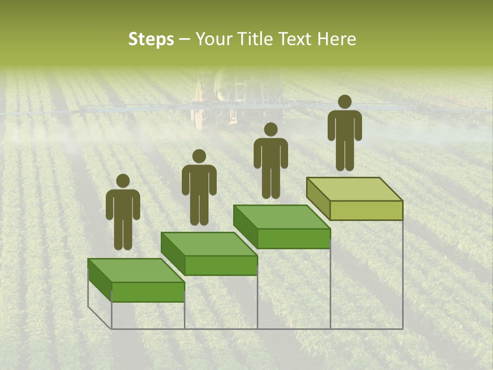Farm Pesticides PowerPoint Template