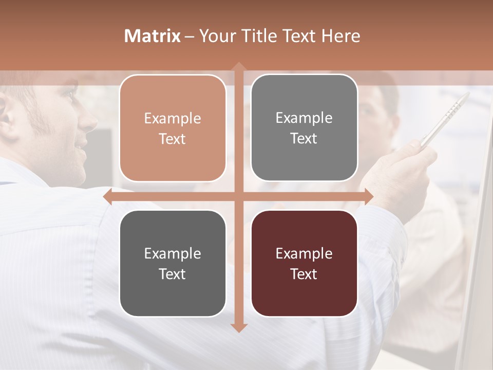 Training Staff PowerPoint Template