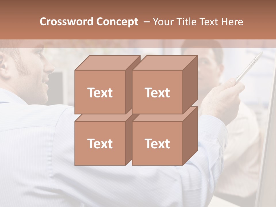 Training Staff PowerPoint Template