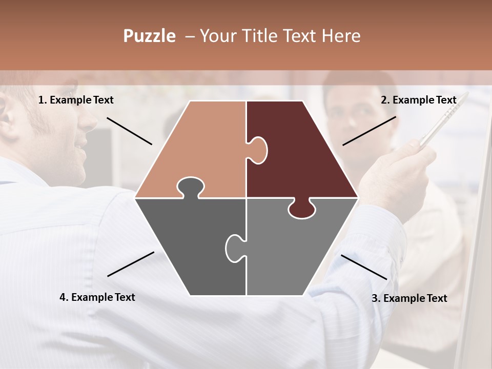 Training Staff PowerPoint Template