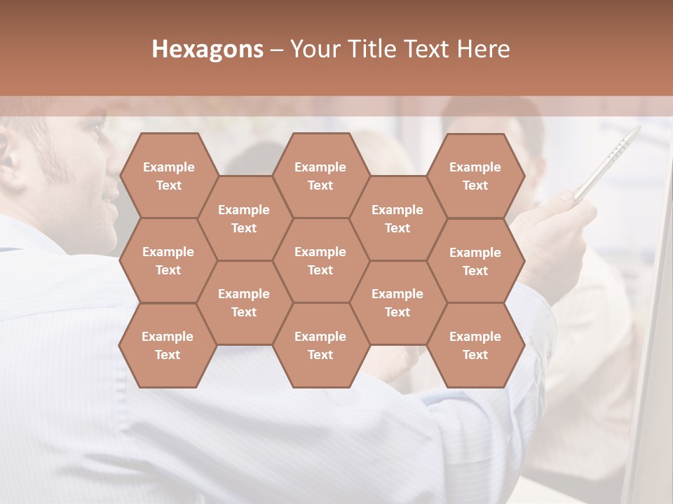 Training Staff PowerPoint Template