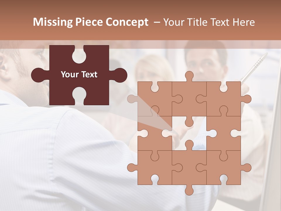 Training Staff PowerPoint Template