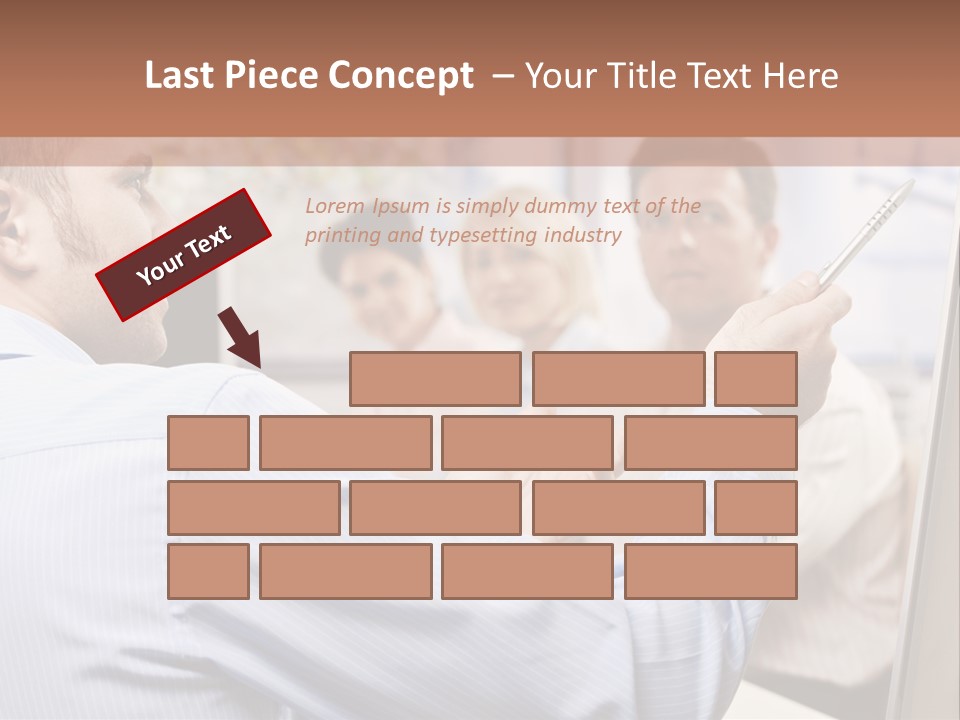 Training Staff PowerPoint Template
