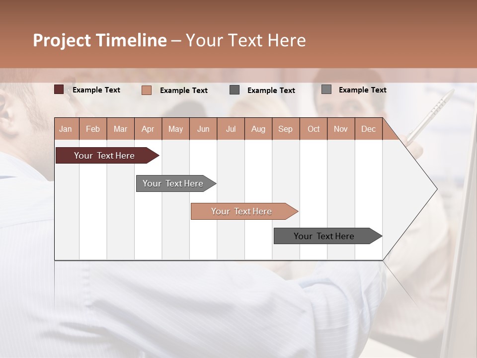 Training Staff PowerPoint Template
