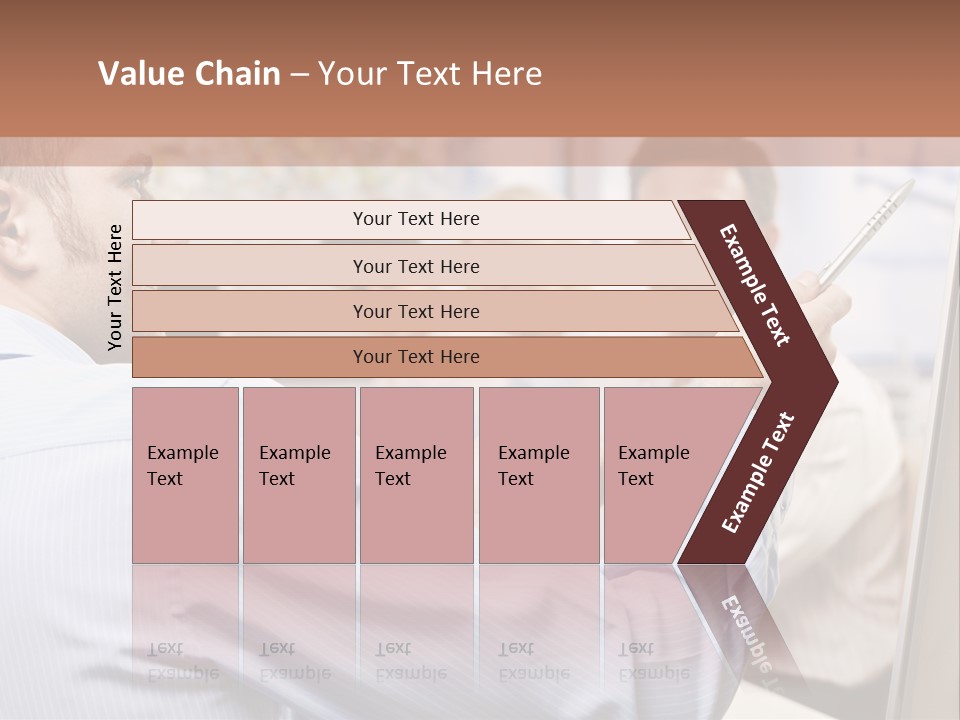 Training Staff PowerPoint Template