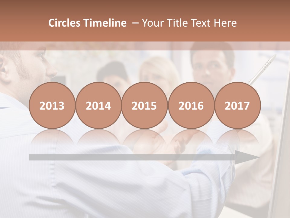 Training Staff PowerPoint Template